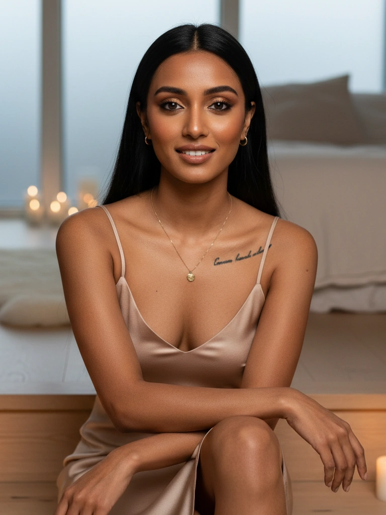 Lin escort Medellín