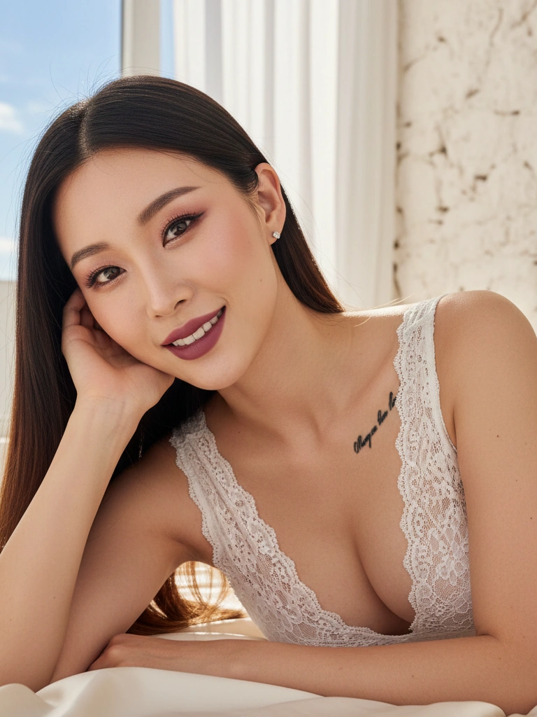 Rina escort Medellín
