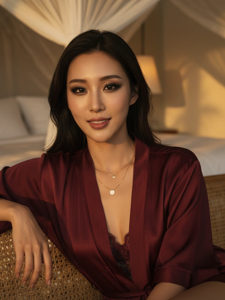 Yuna escort Medellín