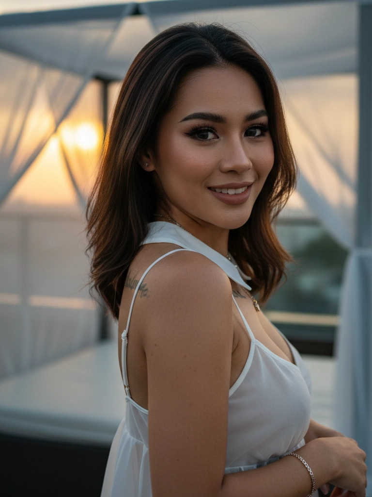 Hana escort Medellín