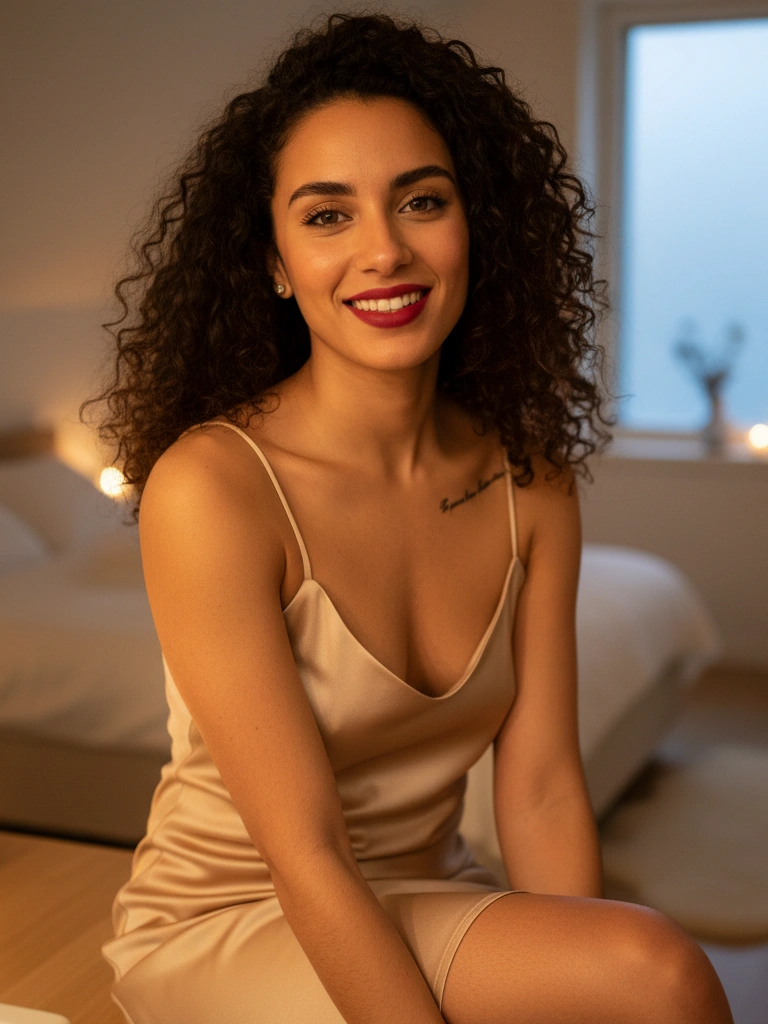 Suki escort Medellín