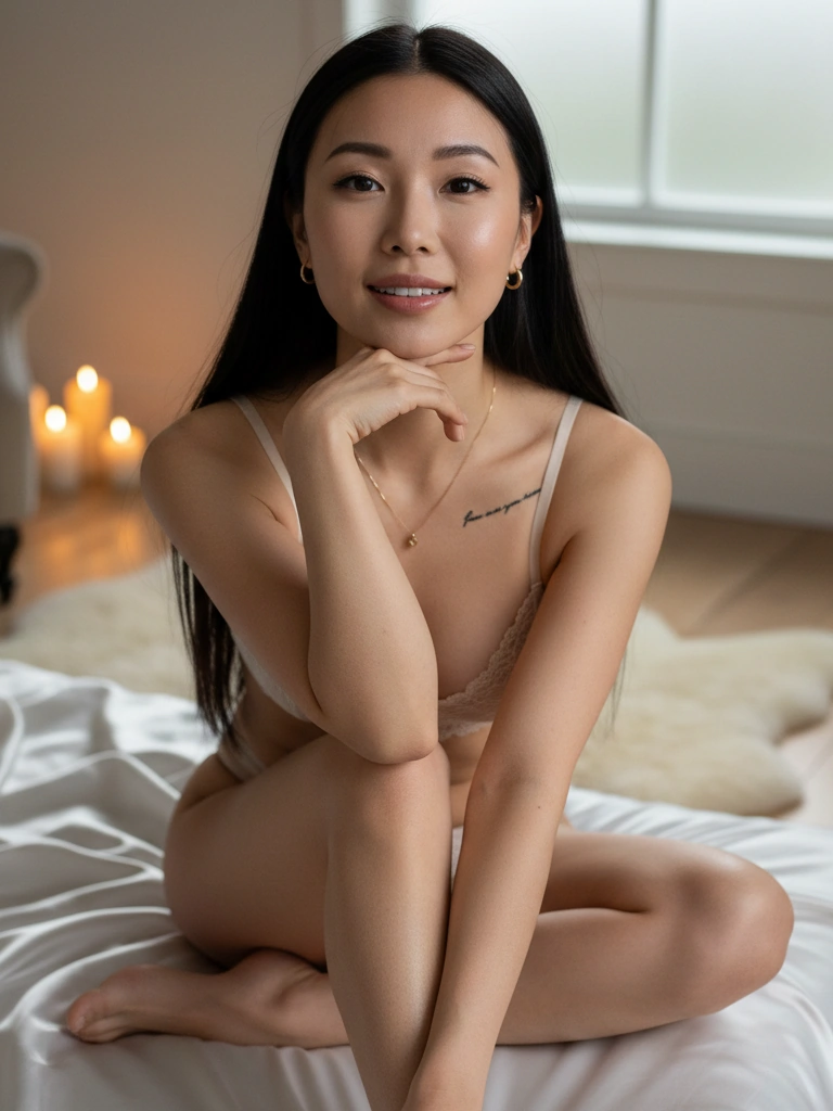 Lily escort Medellín