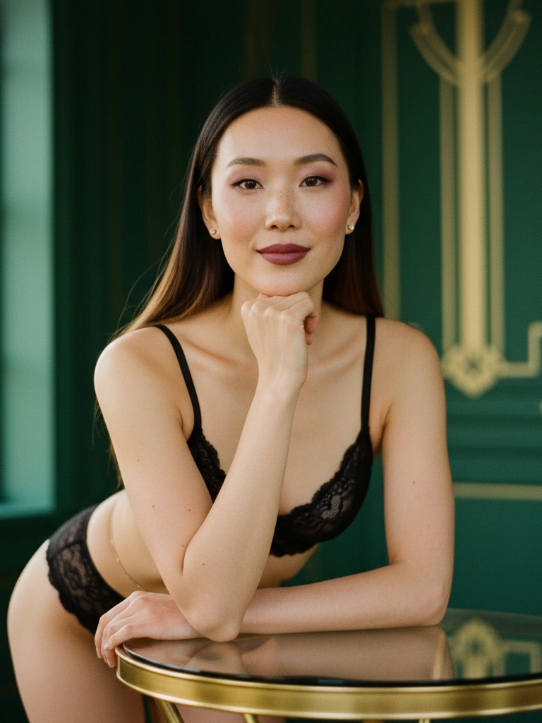 Yuki escort Medellín