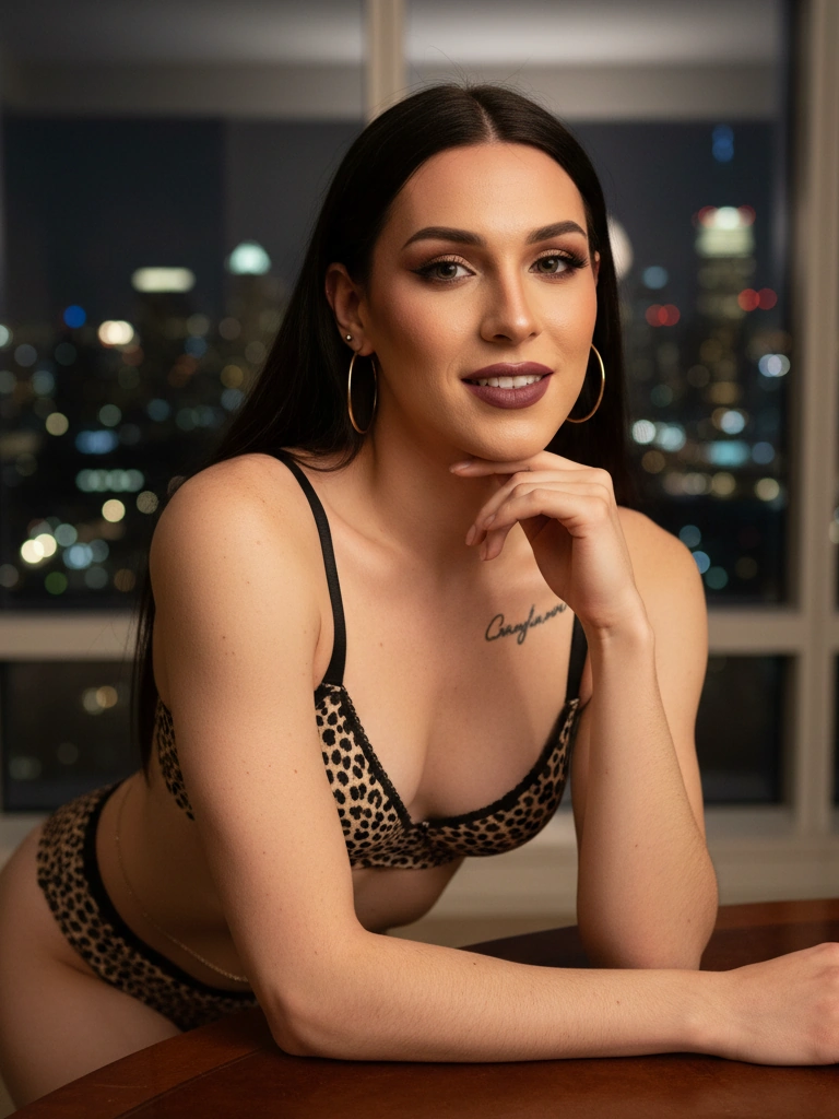 Kaya escort Medellín