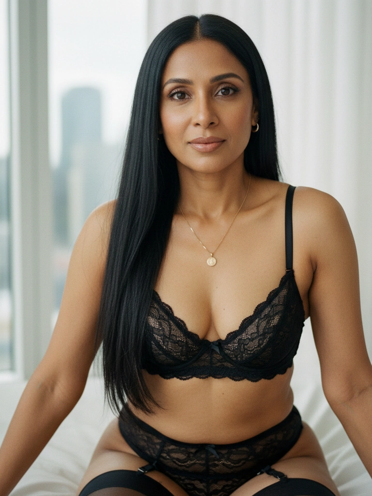 Rina escort Medellín