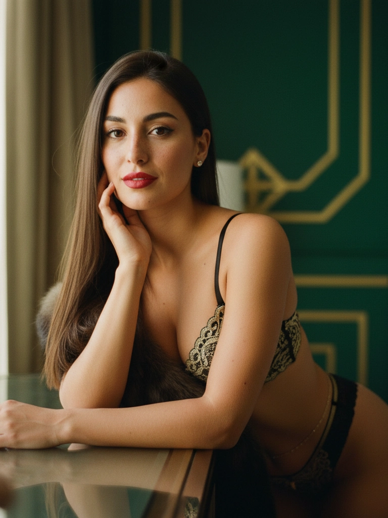 Mai escort Medellín