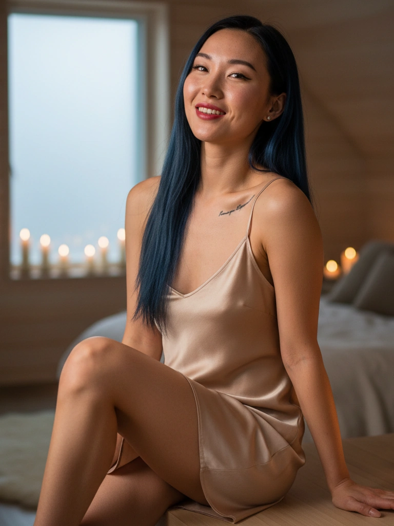 Yuna escort Medellín