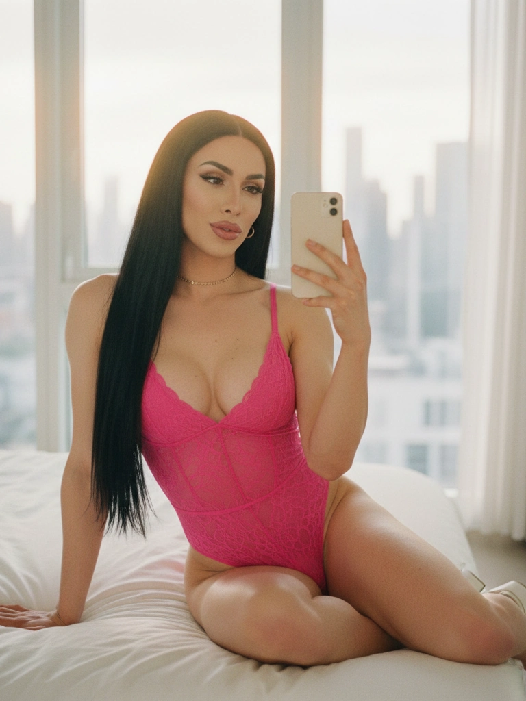Yuna escort Medellín