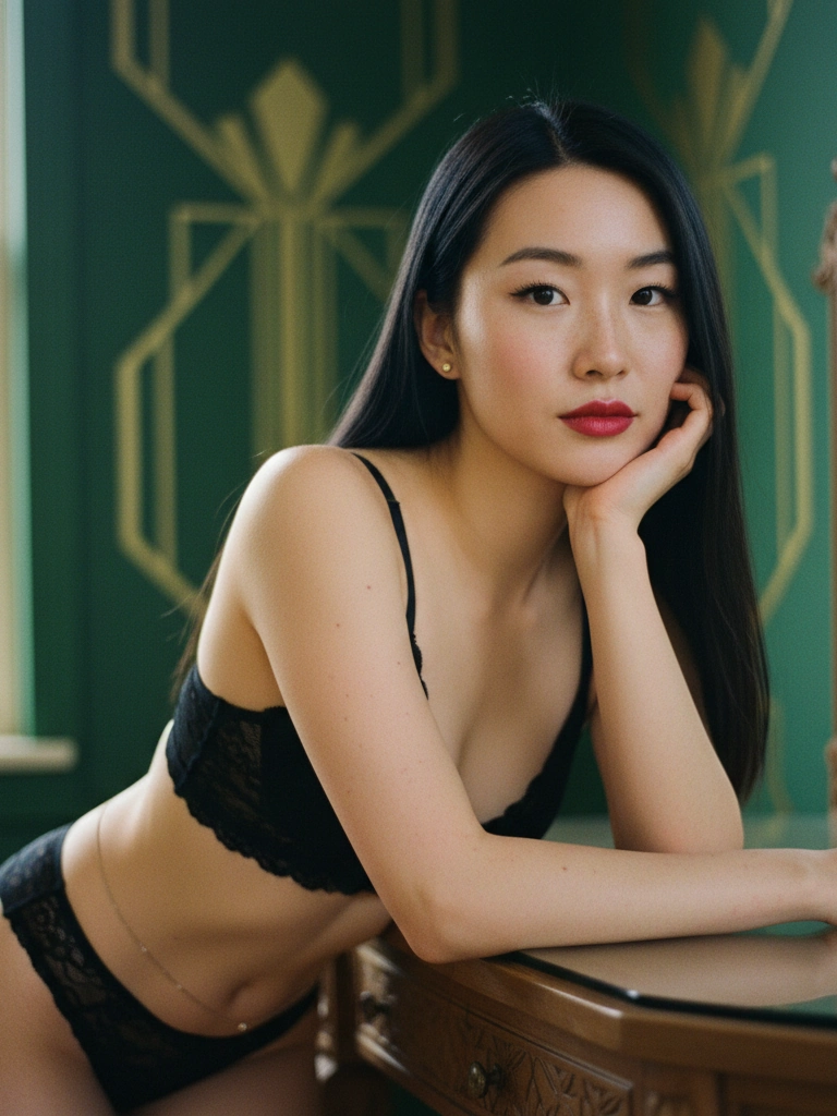 Hana escort Medellín