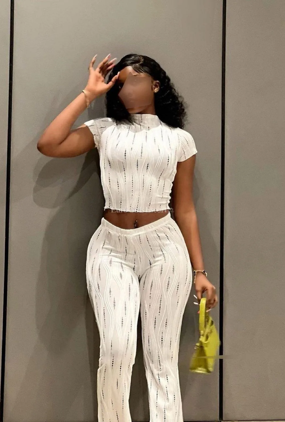 Nkechi escort Medellín