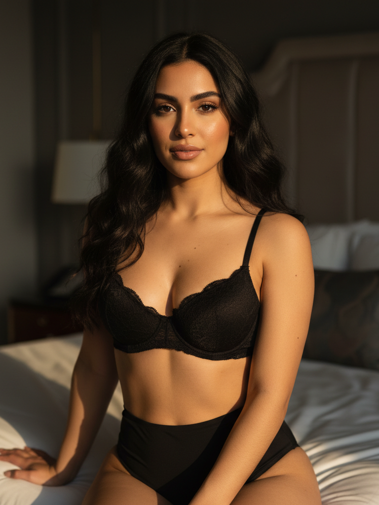 Hana escort Medellín